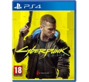 Cyberpunk 2077-Day One Edition – PS4 / PS5